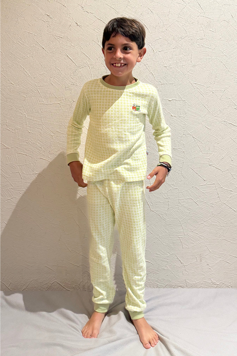 VERDE PANTALON