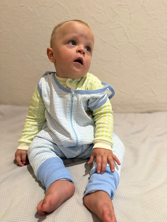 AZUL SAQUITO