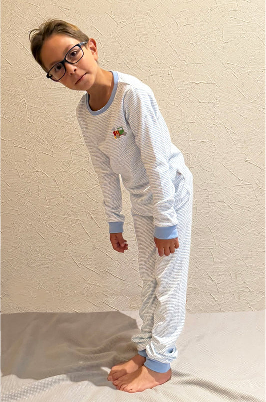 AZUL PANTALON