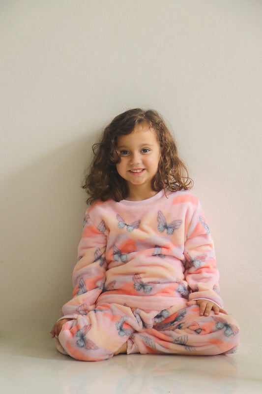 Mariposa Pijama 1