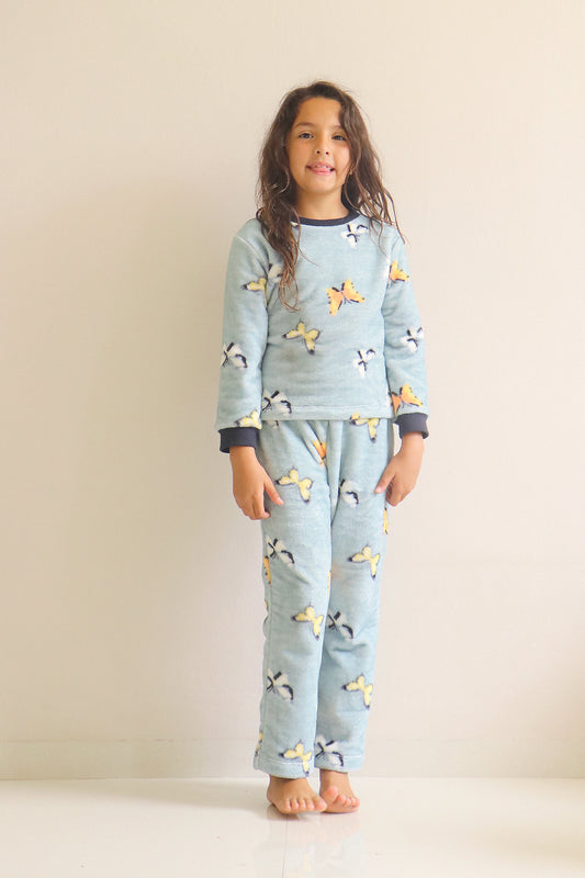 Mariposa Pijama 2